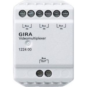 122400, Videomultiplexer Türko