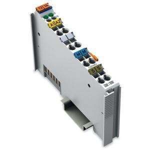 750-556/000-200 2-Kanal-AnalogausgangDC ±10 VDatenform