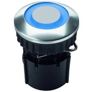 PROTACT 220 LED Klingeltaster LED-Ring blau