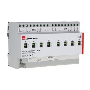 SA8 - 230 / 16 / H / KNX REG grau Schaltaktor zum Schalten von Verbraucher