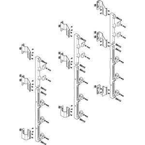 MTS48905 Sammelschienen-Modul tief 3-4FB/8RE 185m