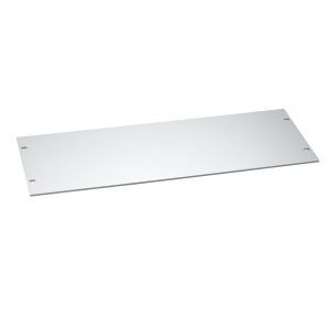 NSYCRT4A4U Actassi, 19'' Blindplatte, 4HE, Aluminiu