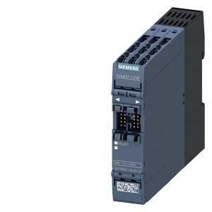 3UF7600-1AU01-0 Multifunktionsmodul, 4 Ein- und 2 Relais