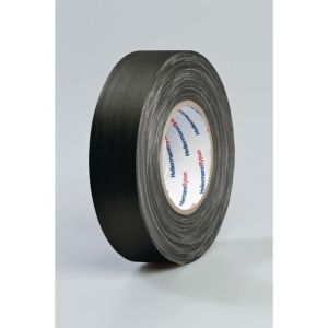 HTAPE-TEX-19x50-CO-BK (50) Gewebeband HelaTapeTexschwarz19mm x 50m