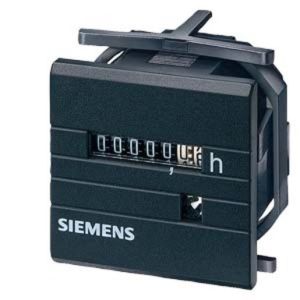 7KT5500, Zeitzähler 48x 48mm DC 10-80V ohne Blende 55x 55mm.