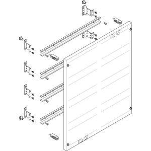 MF2426 ESPRO-Modul flach BxH:500x600mm REG mit