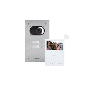 KVS2012 Zweifamilienhauskit Switch, 1x Monitor M