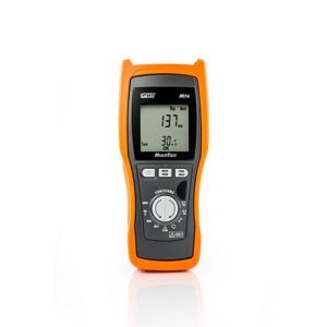 M74 Digitales Multimeter TRMS und VDE 0100-T