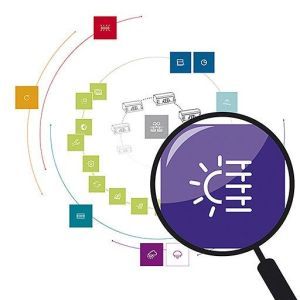 LITECOM INF Blind Mgmt 2.000, automatisierte Jalousien-Steuerung