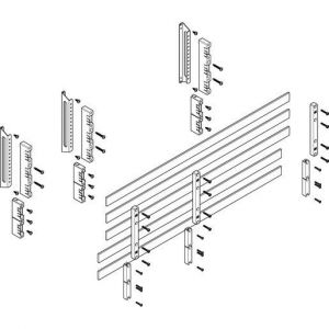 MTSC33645 Sammelschienen-Modul tief 3FB/3RE 60mm m