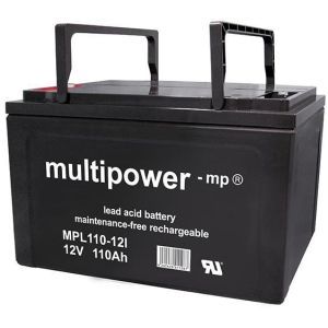 MP100-12L, Bleiakku 12V 100Ah MP100-12LMP100-12L