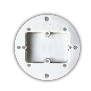 LCN - A6835 Aufsatz 68mm x 35mm für die UP-Dose, Pre