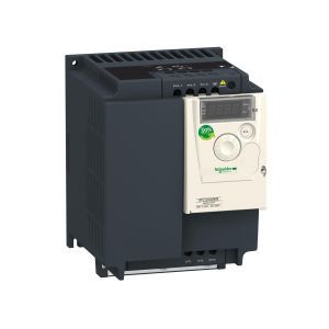 ATV12HU40M3 3ph 200V 4kW Kühlkörper TB