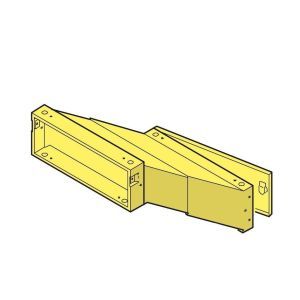 14-1-21223 Kasten ausziehbar 265-410mm 300X110X Var