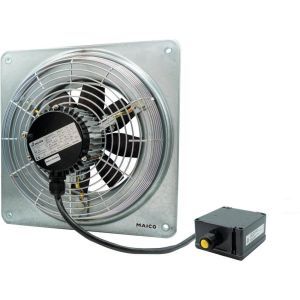 DZQ 40/4 B Ex t Axial-Wandventilator DZQ 40/4 B Ex t Wan