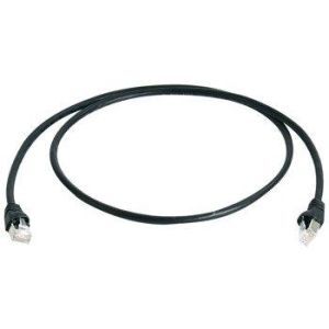 L00000D0090 Patchkabel F/UTP Cat.5e, 1,0 m MP8 FS100