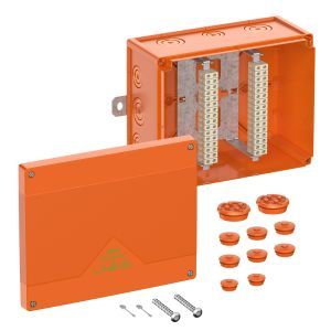 WKE 6 - 32 x 1,5² WKE 6 - 32 x 1,5² Kabelabzweigkasten