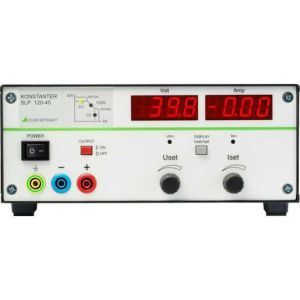 SLP 32 N 40R 12 DC Stromversorgung 240W, 40V, 12A analog