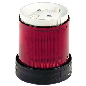 XVBC2M4 Leuchtelement, Dauerlicht, rot, 230V AC