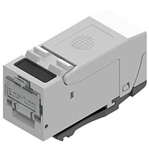 CKFAK002EP, fixLink® Pro RJ45 geschirmt Keystone Kat.6A (ISO/IEC) für Aderquerschnitte AWG 24-22