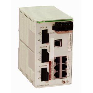 TCSESB093F2CU0 ConneXium Basic Managed Switch - 6 Ports