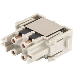 09140044713 Han SC module, female with metal ferrule