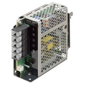 S8FS-G05005CD Schaltnetzteil, Metallgehäuse, 50 W, 100