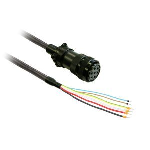 VW3M5D4FR50 Netzkabel 5m geschirmt, 4x3,3mm2, BCH2 M