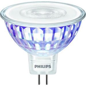 CorePro LED spot ND 7-50W MR16 827 36D, CorePro LEDspot MR16/MR11 Niedervolt-Reflektorlampen - LED-lamp/Multi-LED - Energieeffizienzklasse: F - Ähnlichste Farbtemperatur (Nom): 2700 K