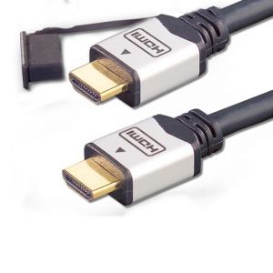 HDMI 401/5, HIGH-SPEED HDMI KABEL ETHERNET 5M