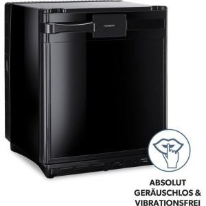 DS 600 FS schwarz lautloser Foodline Kühlschrank, freisteh