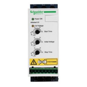 ATS01N212LU Sanftanlasser für Asynchronmotor, ATS01,