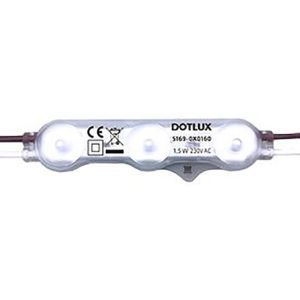 5169-0G0160 DOTLUX LED-Modul ACplus 1,5W 160° IP67 g