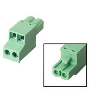 6AV6671-8XA00-0AX0 SIMATIC HMI Stecker, weiblich, 2-polig,