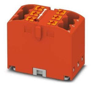 PTFIX 6X2,5-G RD Verteilerblock