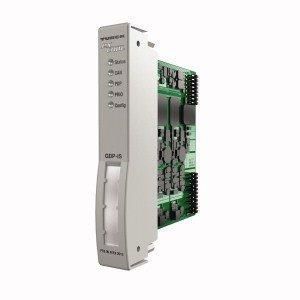 GDP-IS/FW2.3 I/O-System excom, PROFIBUS-DP Interface