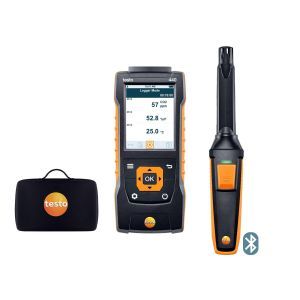 0563 4405 testo 440 - CO?-Set mit Bluetooth®