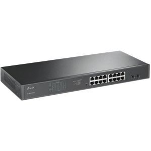 TL-SG1218MPE TP-Link TL-SG1218MPE 16-Port Gigabit PoE