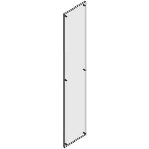 NSB3-28 Seitenblende für offene NE-28 mit Dichtu