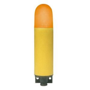 WBL 230 AC AM Blitzleuchte WBL orange,230AC,5J,IP54