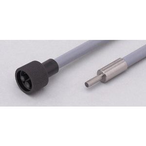 FT-00-M-V-E3 Fiberoptiken Lichttaster Ø 3 gerade