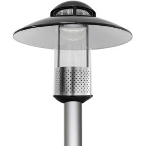 541 0802R C OR LED-Pilzleuchte 13W 1560lm IP54 rotation