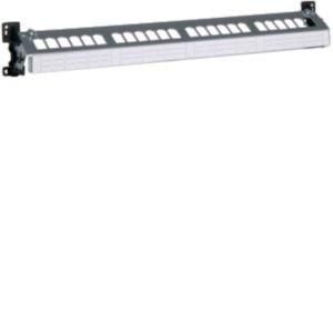 FZ24MMO Patch-Panel (E-Dat),universal24x,leer