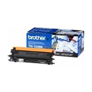 TN135BK Toner, TN-135BK, original, sw, 5.000S.