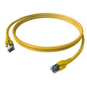 CP1KYBYBY0050 FlexBoot Patchkabel Kat.6A (ISO/IEC) ges