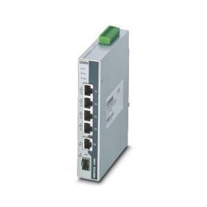 FL SWITCH 1001T-4POE-GT-SFP Industrial Ethernet Switch