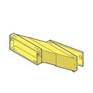 14-1-20923 Kasten ausziehbar 265-410mm 260X110X Var