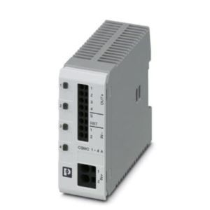 CBMC E4 24DC/1-4A S-R Elektronischer Geräteschutzschalter