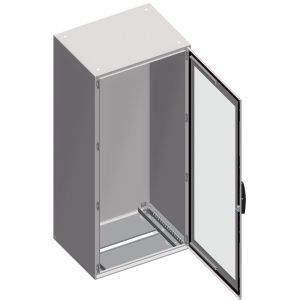 NSYSM18640T Spacial SM-Monobloc-Standschrank ohne Mo