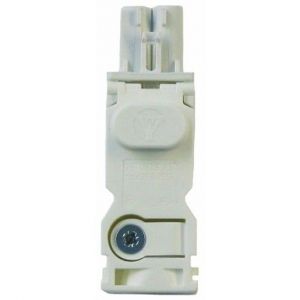 07L.12 AC-Stecker für LED-Schaltschrank-Leuchte